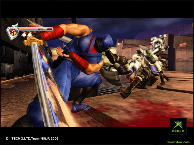 Imagen de Ninja Gaiden Black