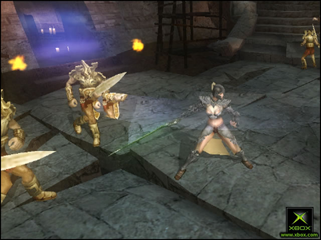 Image from Gauntlet®: Seven Sorrows™