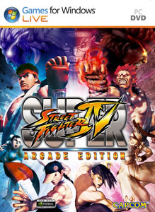 SSFIV ARCADE EDITION