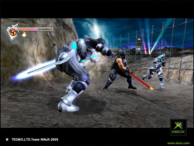 Imagen de Ninja Gaiden Black