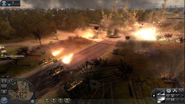 game manual download world in conflict