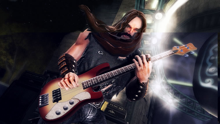 Image from Guitar Hero 5