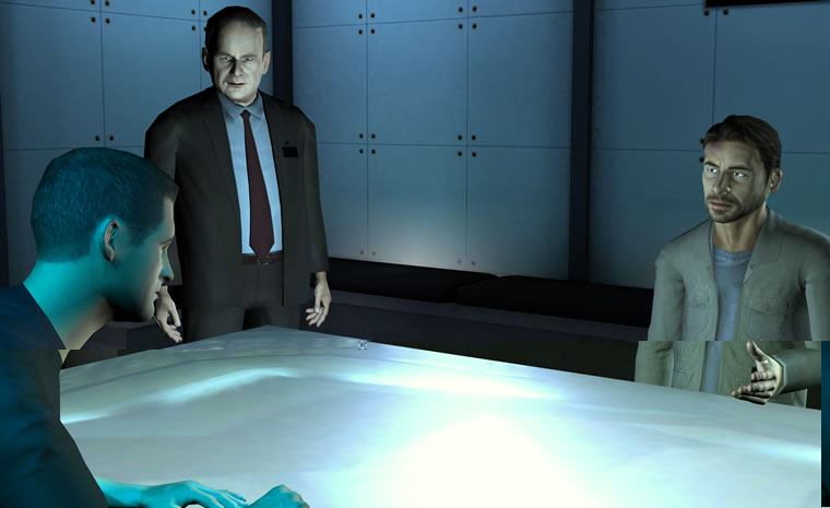 Image from CSI: Deadly Intent