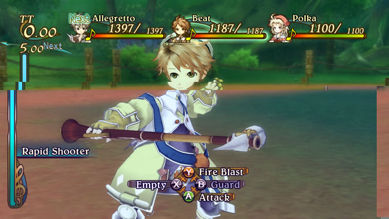 Image from Eternal Sonata