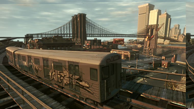 Image from GTA IV PC