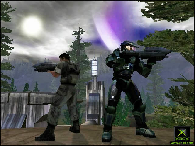 Halo Combat Evolved   -  8