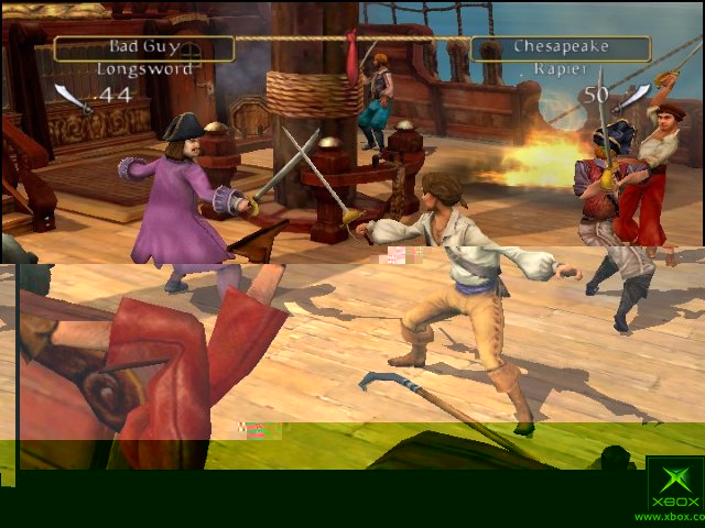 Bild von Sid Meier's Pirates!