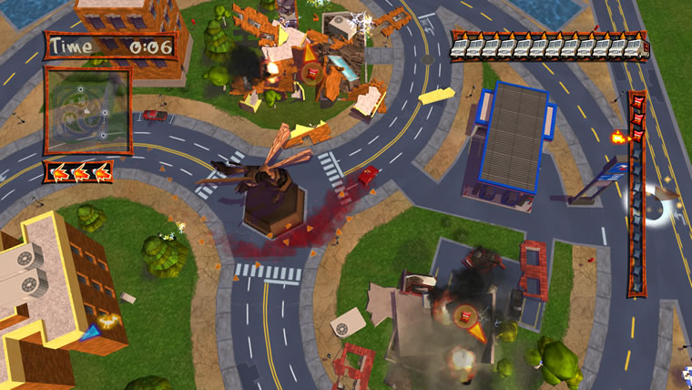 Imagen de Dash of Destruction