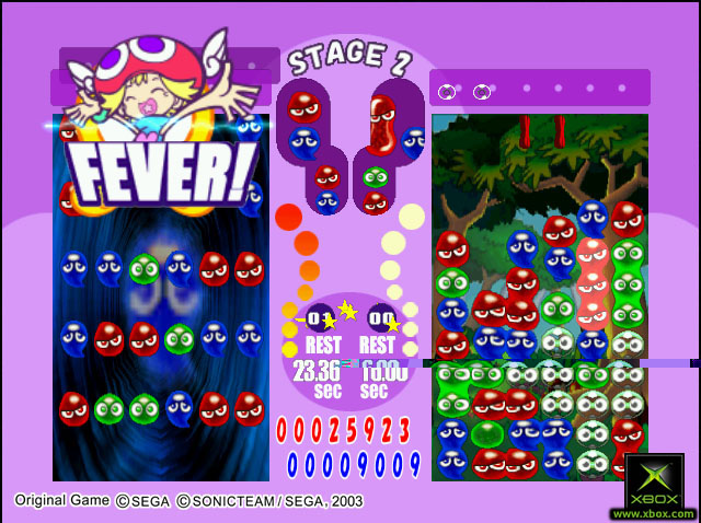 完全版 - ぷよぷよフィーバー のイメージ
