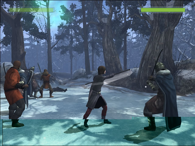 Image from Full Game - Dreamfall: The Longest Journey