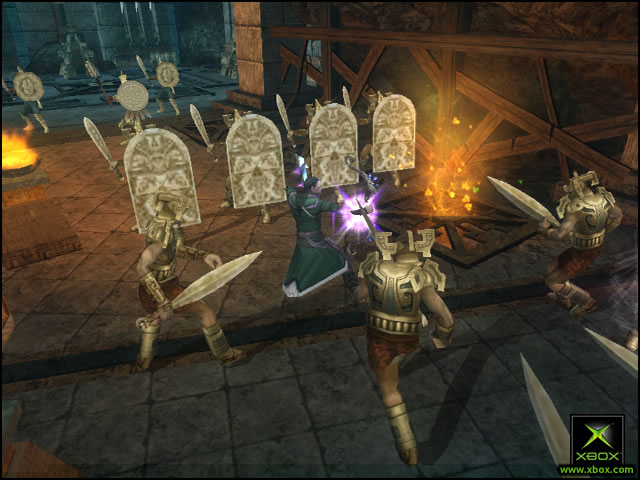 Image from Gauntlet®: Seven Sorrows™