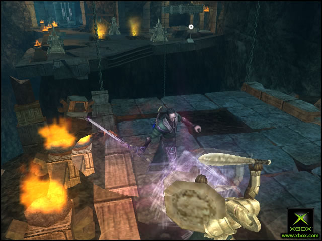 Image from Gauntlet®: Seven Sorrows™