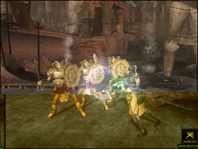 Image from Gauntlet®: Seven Sorrows™