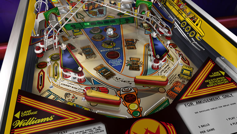 Image from Pinball Hall of Fame