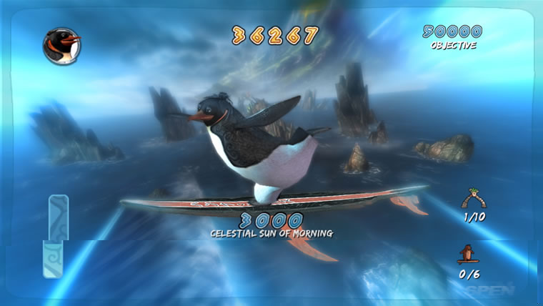 Image from Surf's Up