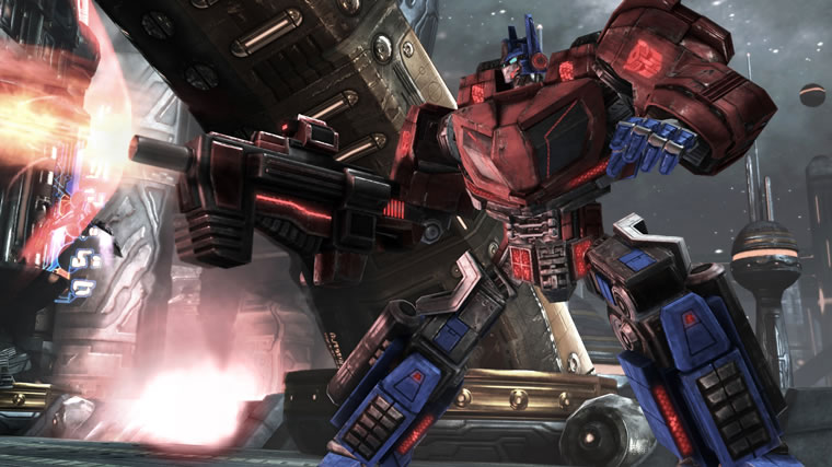 download transformers wfc
